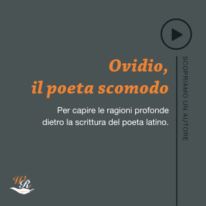 Scopriamo un autore Passato e Presente Ovidio