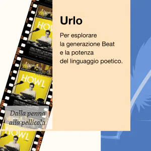 Dalla penna alla pellicola Urlo