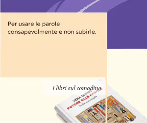 Libri sul comodino Vera Gheno Potere alle parole