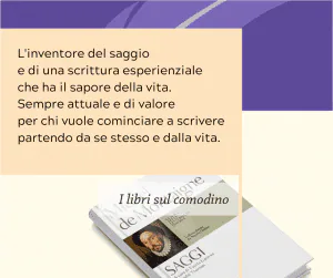 Libri sul comodino Michel Equiem de Montaigne Saggi