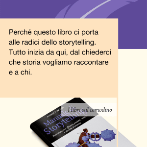Libri sul comodino Manuale di storytelling Andrea Fontana