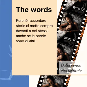Dalla penna alla pellicola The words
