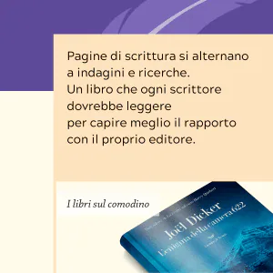 Writers and Readers Libri sul comodino Joel Dicker L enigma della camera 622