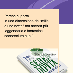 Libri sul comodino Serendipità Telmo Pievani