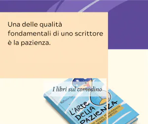 Libri sul comodino Raffaele Gaito L arte della pazienza