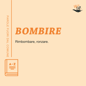 Bombire Writers and Readers Parole fuori dal comune