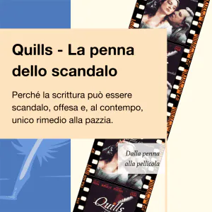 Film per scrittori Quills