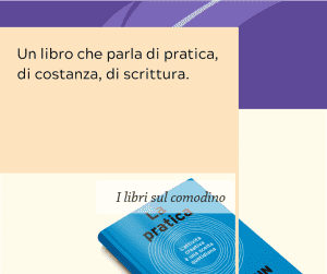 Libri sul comodino Seth Godin La pratica