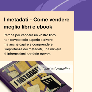 Libri sul comodino Enrico Guida Paola Di Giampaolo I metadati