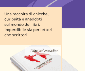 Libri sul comodino Agenda dei lettori