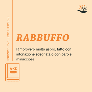 Rabbuffo Writers and Readers Parole fuori dal comune