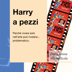 Dalla penna alla pellicola Harry a pezzi