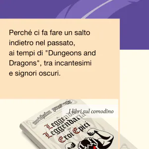Libri sul comodino Nerdheim Il Prigioniero della Torre (La Leggenda Leggendaria degli Eroi Epici Vol. 1)