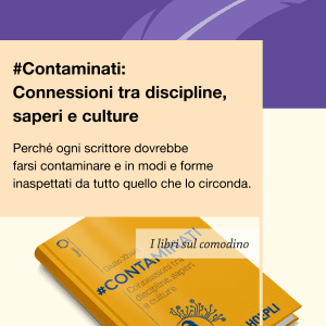 Libri sul comodino Giulio Xhaet Contaminati